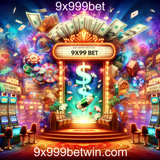 Tudo sobre Jackpots no 9x999bet: Acesse Prêmios Incríveis!