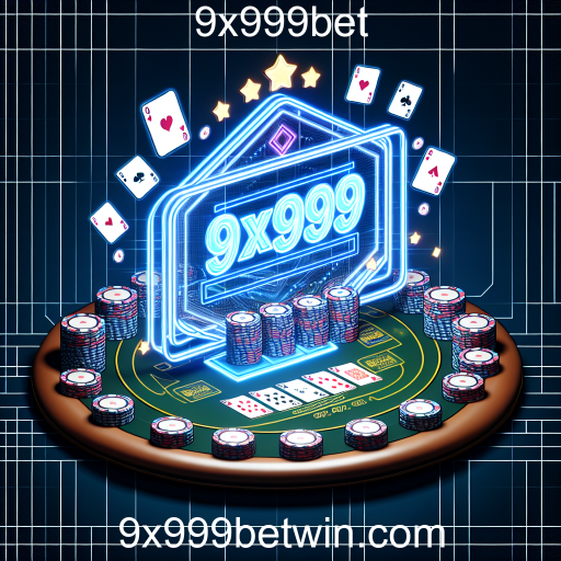 A Ascensão do Pôquer no 9x999bet: Uma Experiência Inigualável para Jogadores